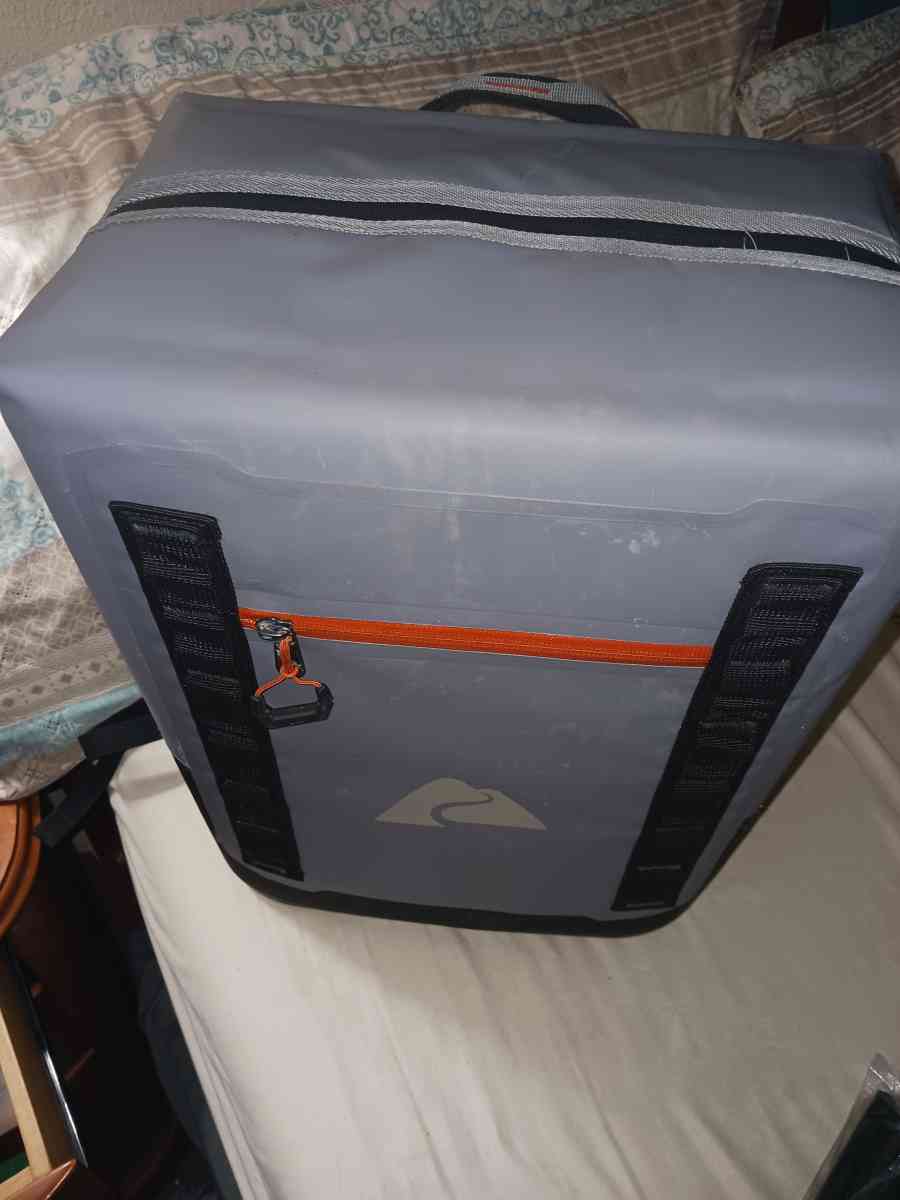 Ozark Trail backpack Cooler