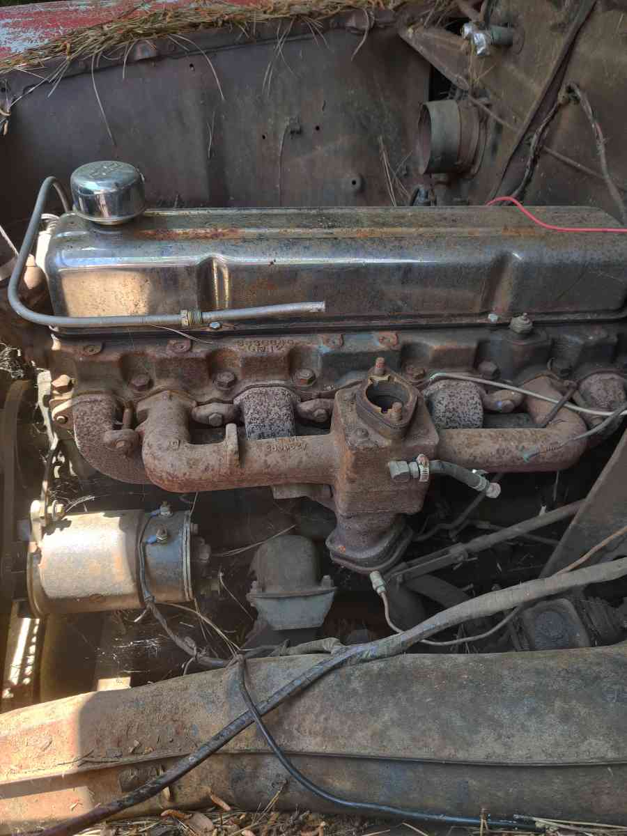 1952 Chevy Bel Air Coupe