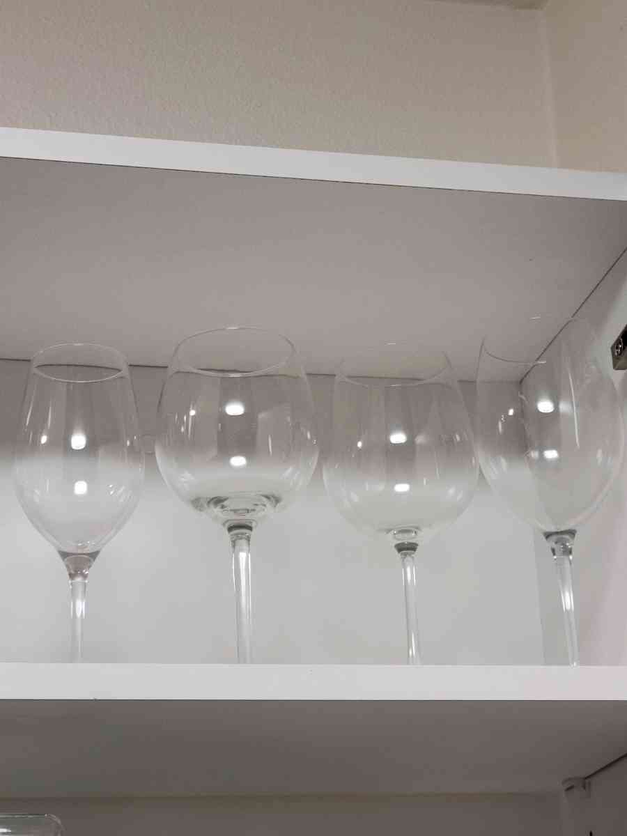 Wine tumblers and Glasses Set