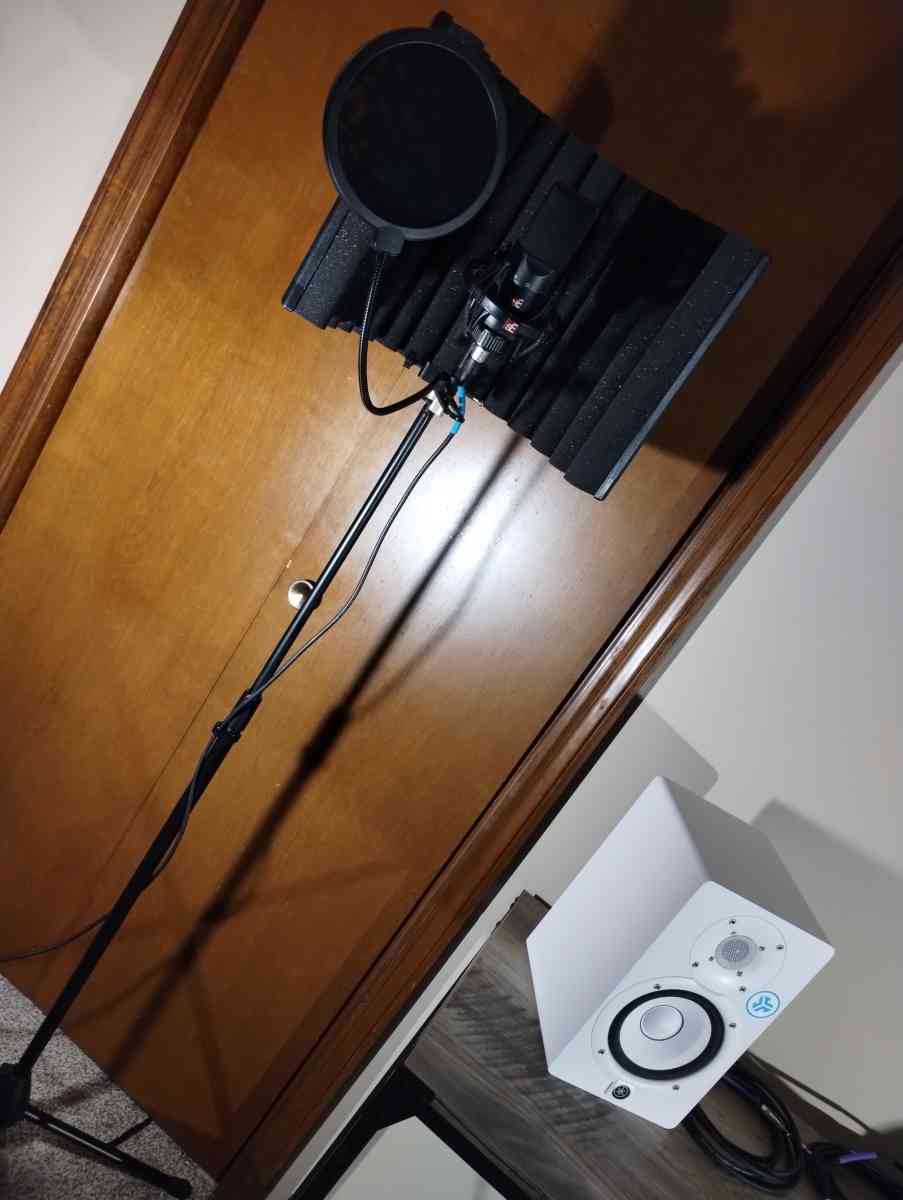 A Home Studio That Wont Break The Bank