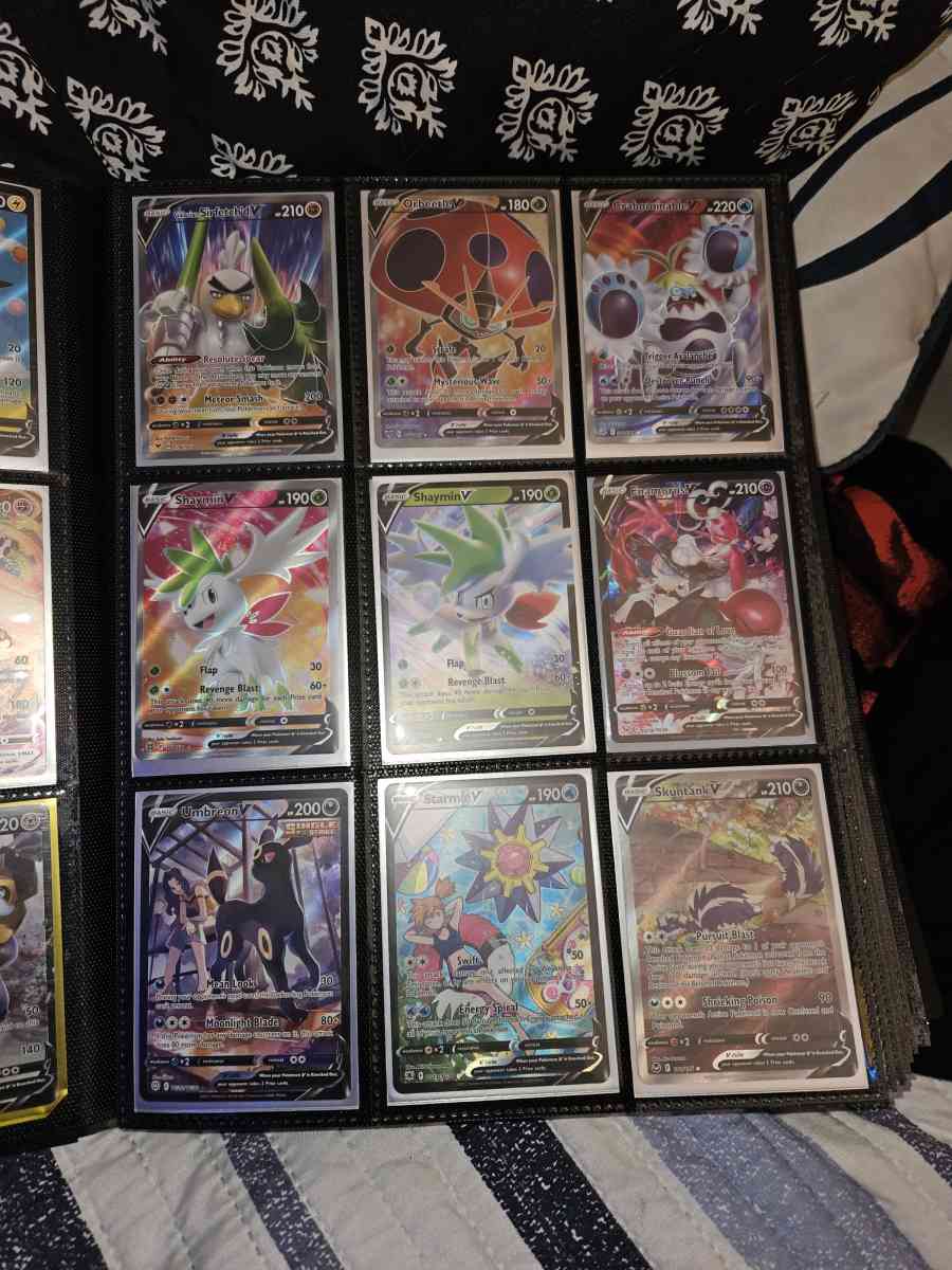 Pokemon cards