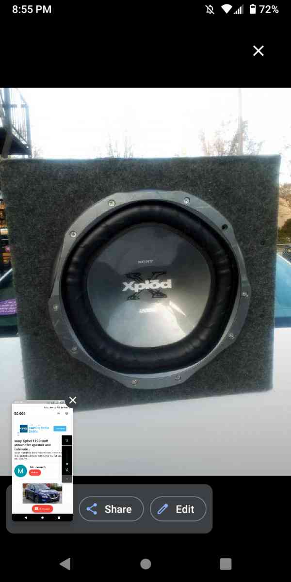 subwoofer