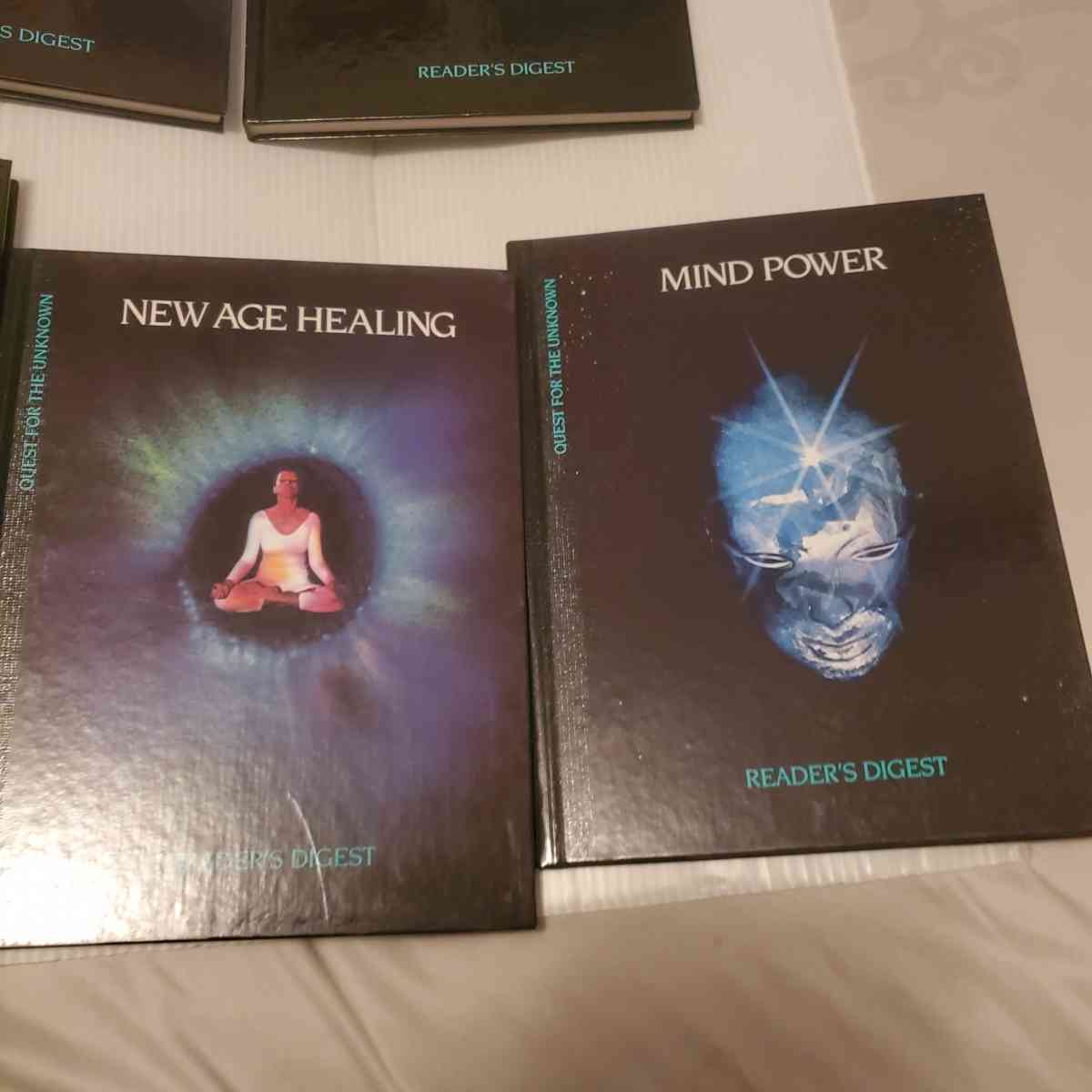 10 quest for the unknown book  series