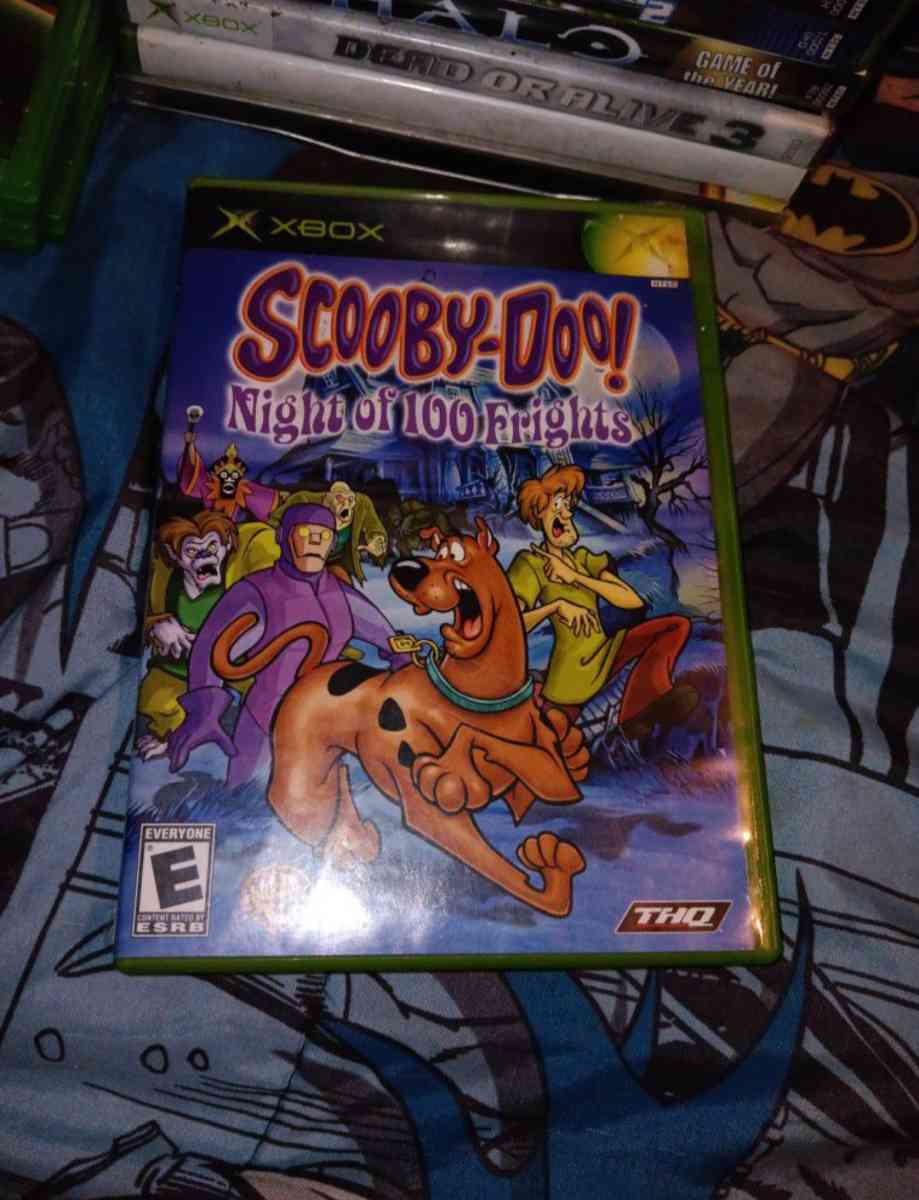 Random Games and xbox