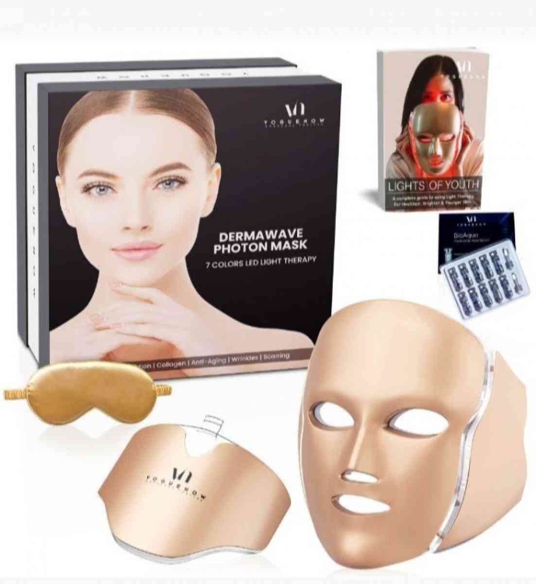 VogueNow Dermawave Photon Mask