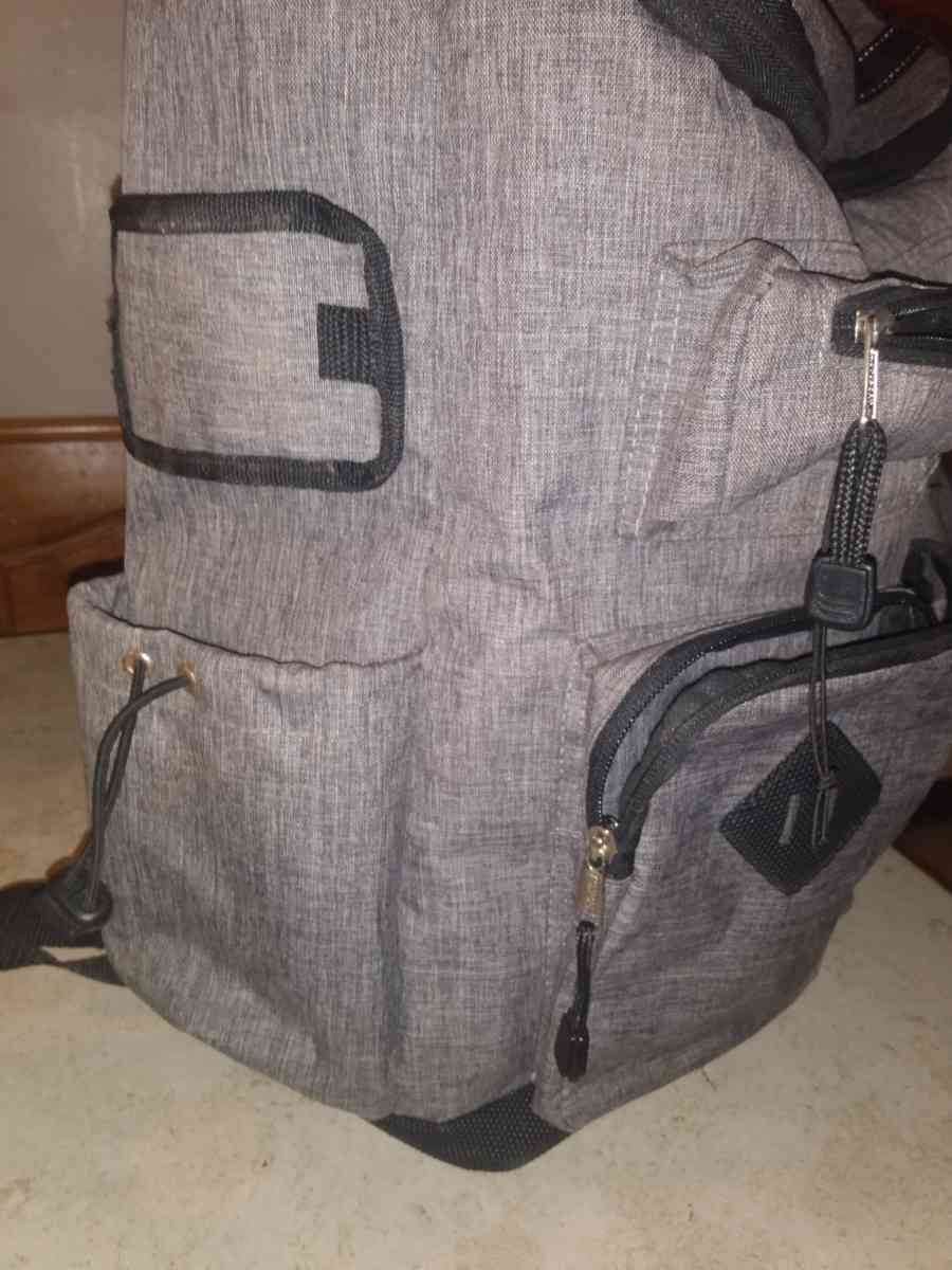 East sport cargo top loader bacpack