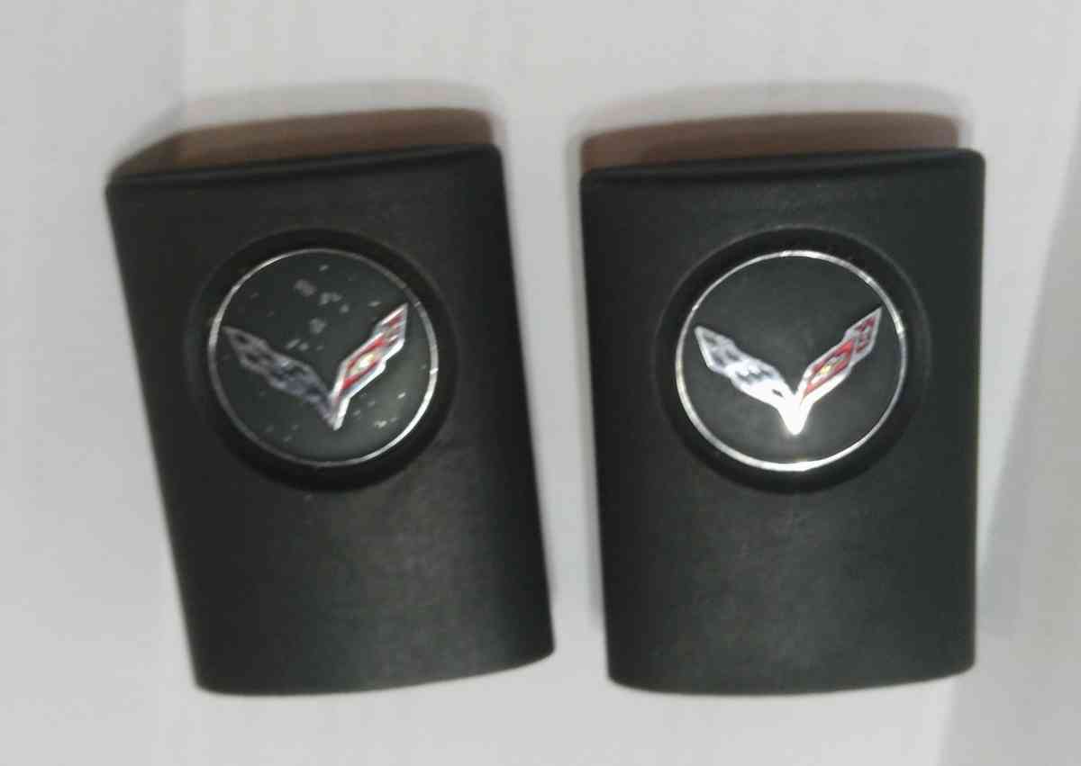 Corvette smart remote 2015 to 2019 OEM GM Chevy Corvette key