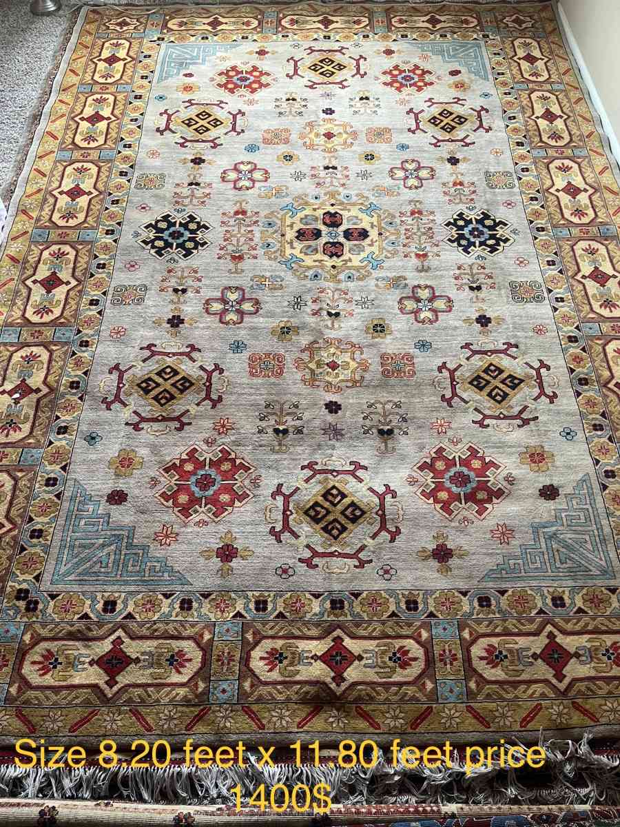 Handmade Oriental Rugs