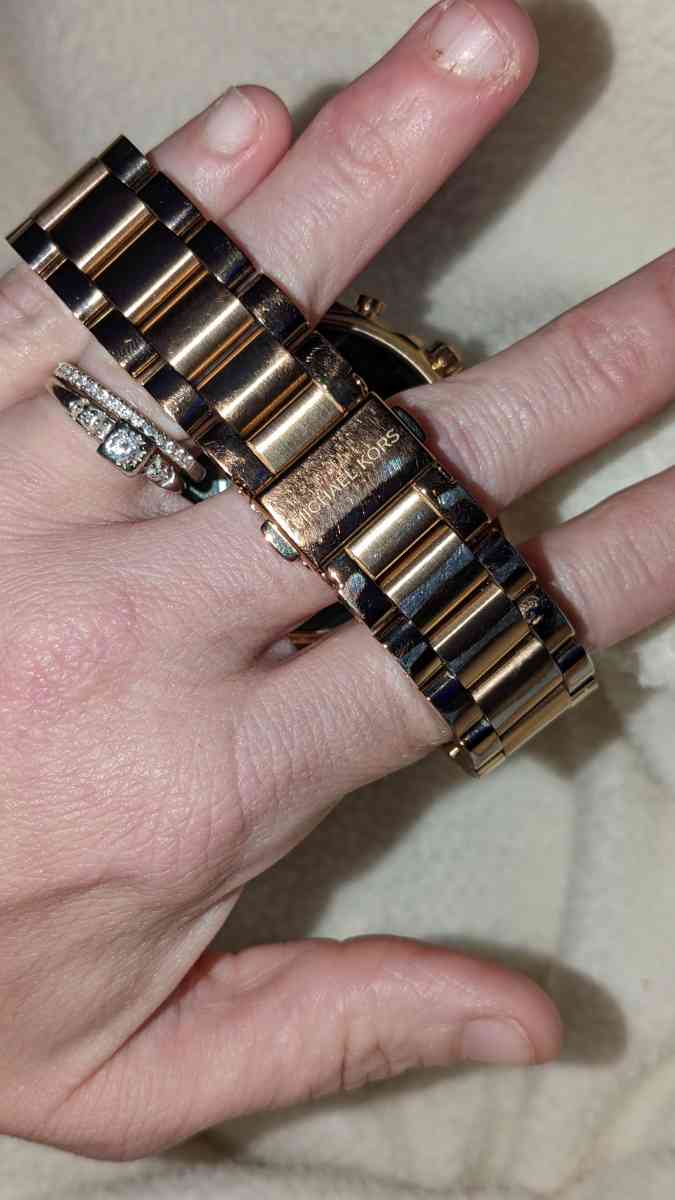 Michael Kors smart watch