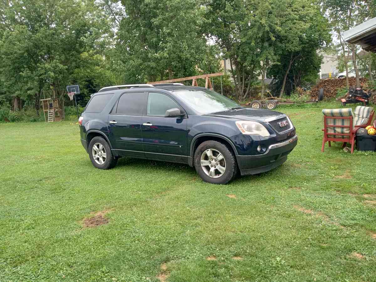 GMC Acadia