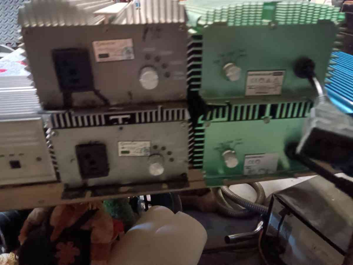 electric Ballasts for grow lights