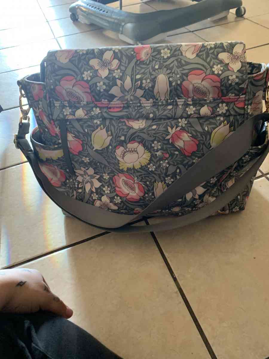diaper bag