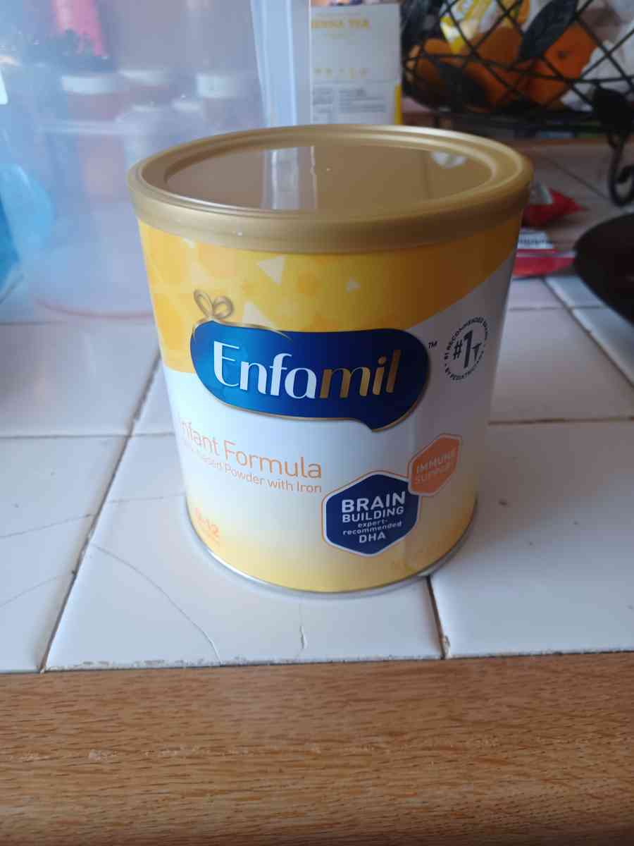 baby formula