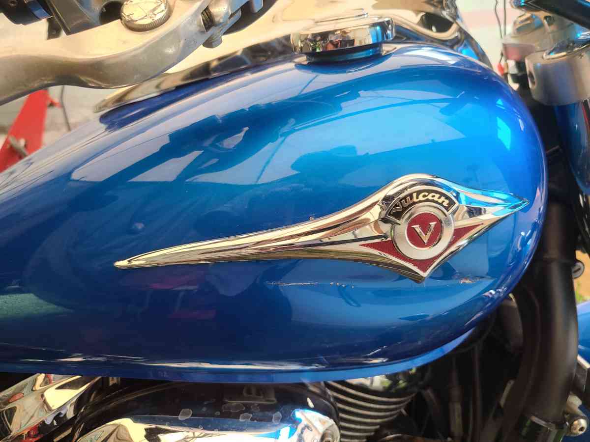 2009 kawasaki Vulcan 900