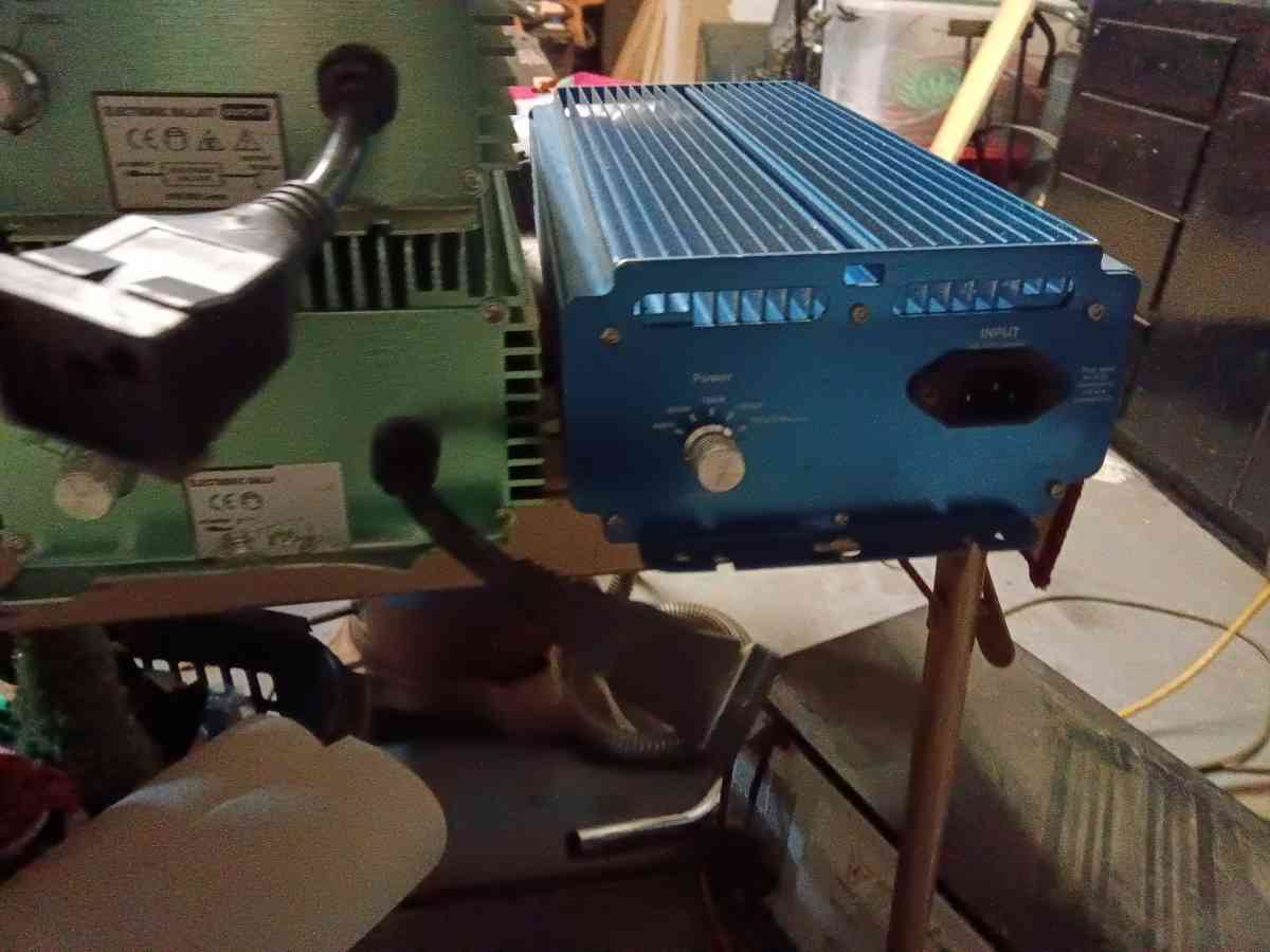 electric Ballasts for grow lights