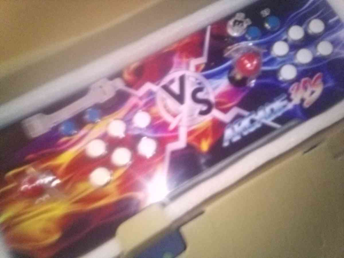 classic arcade system