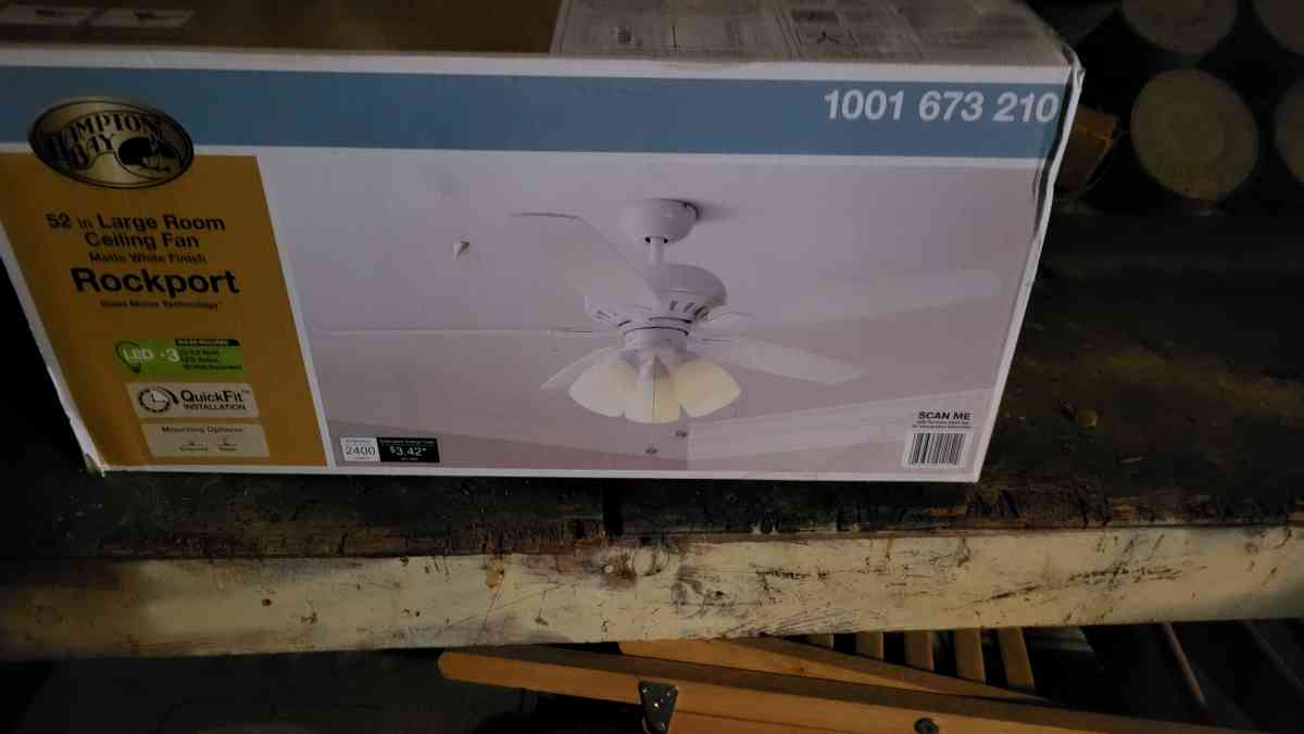 Ceiling Fan Large