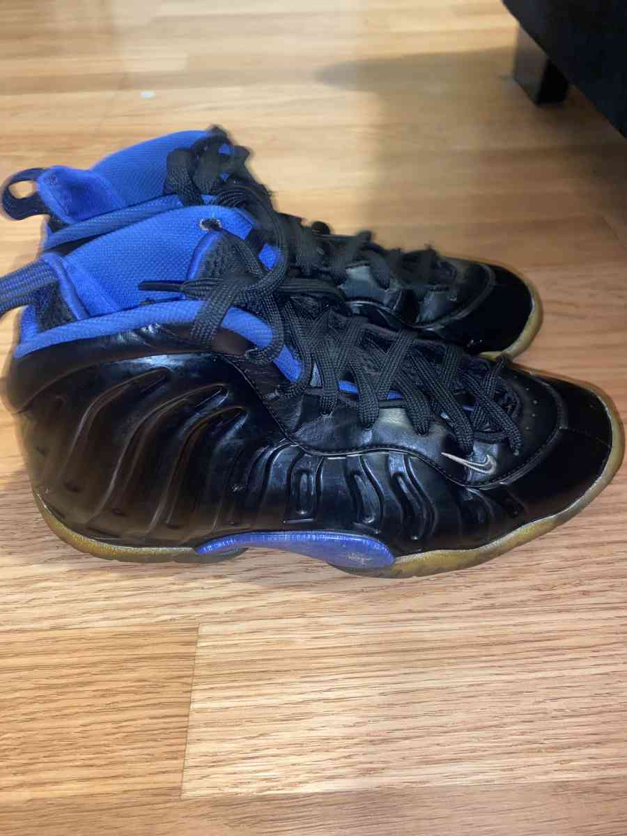 Nike air FoamPosites space jams GS