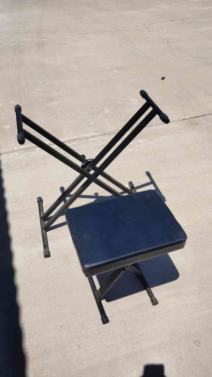 Full setup Casio WK7500 with extras