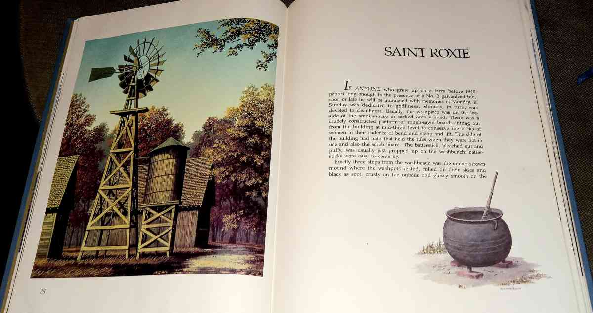 Book called   THE PASSING