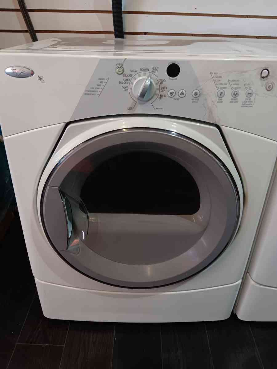Whirlpool Gas Dryer