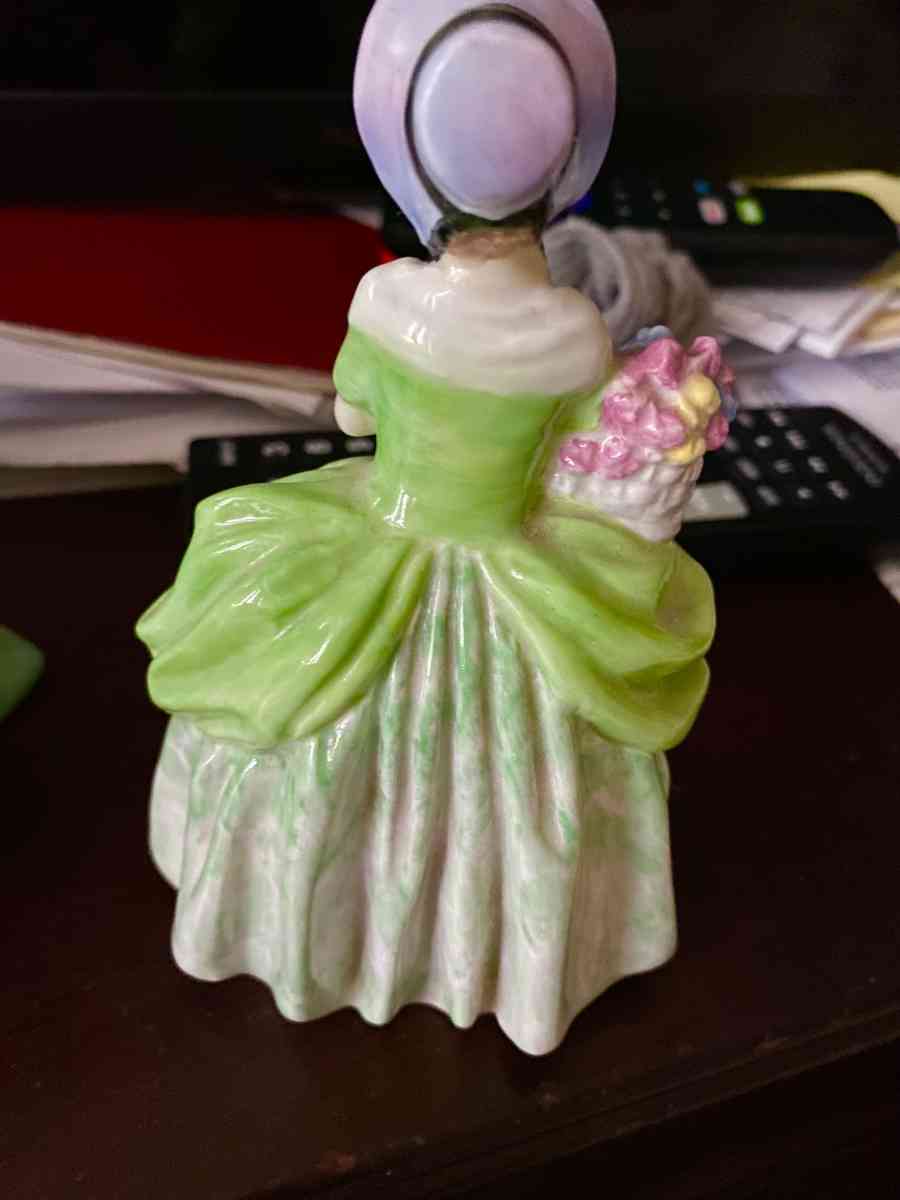 Cissie royal Dulton bone china