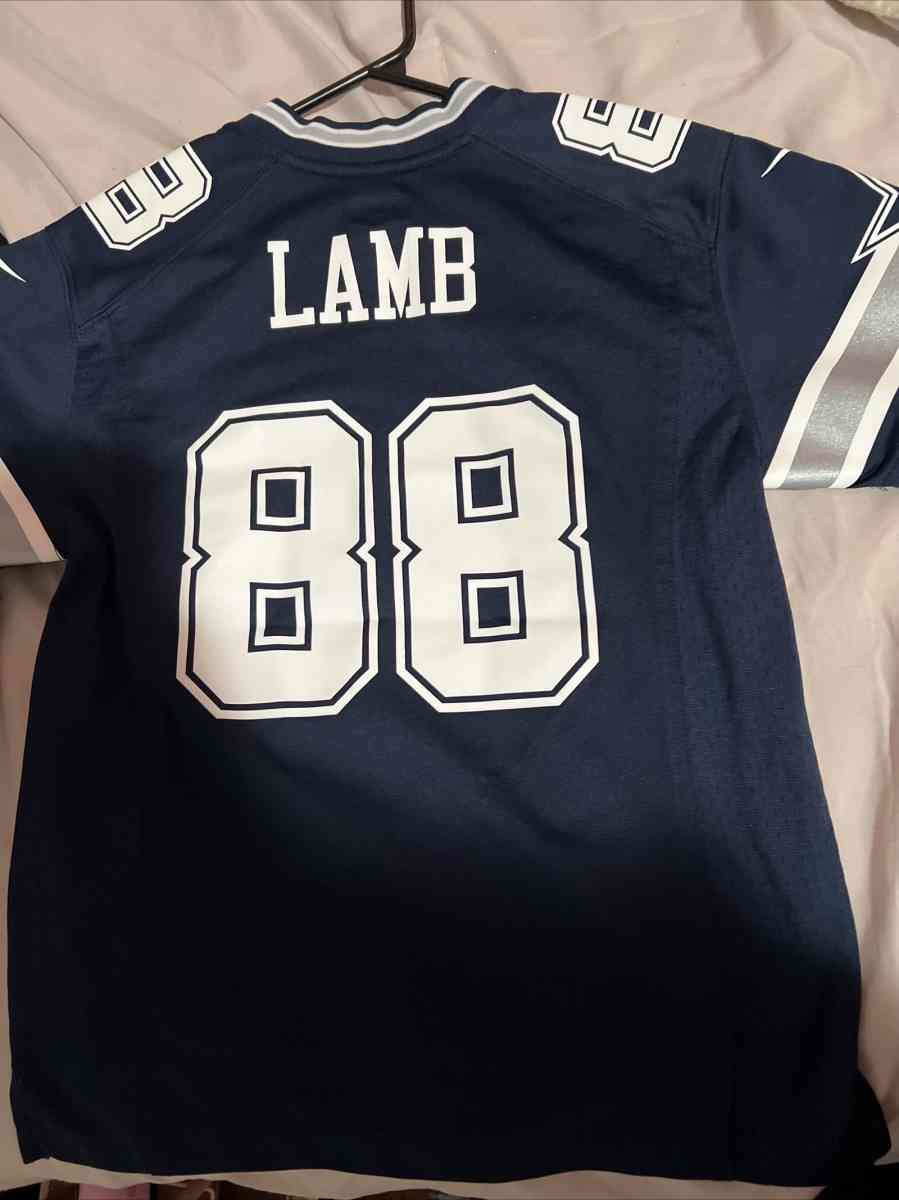 Cowboy jersey