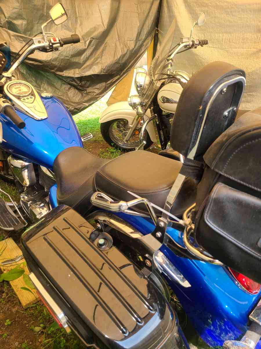 2009 kawasaki Vulcan 900