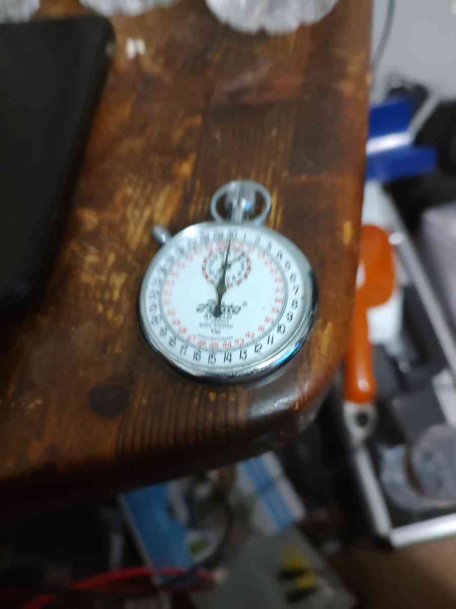stopwatch