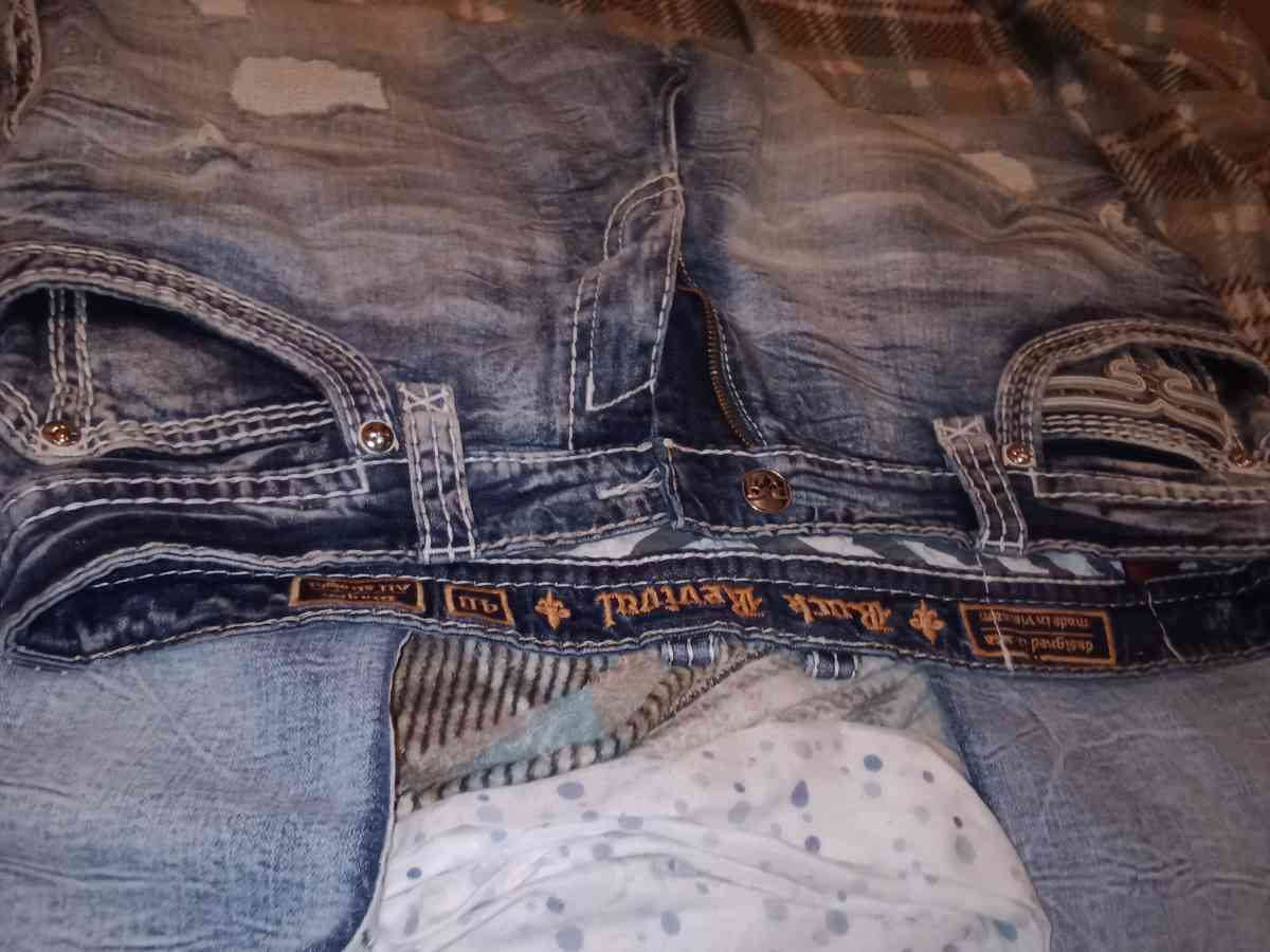 Rock Revival jeans