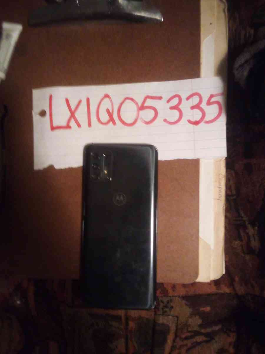 Motorola smartphone phone