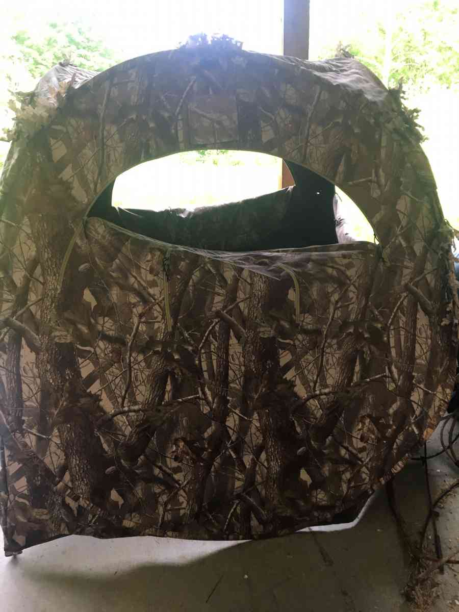 Turkey Blind
