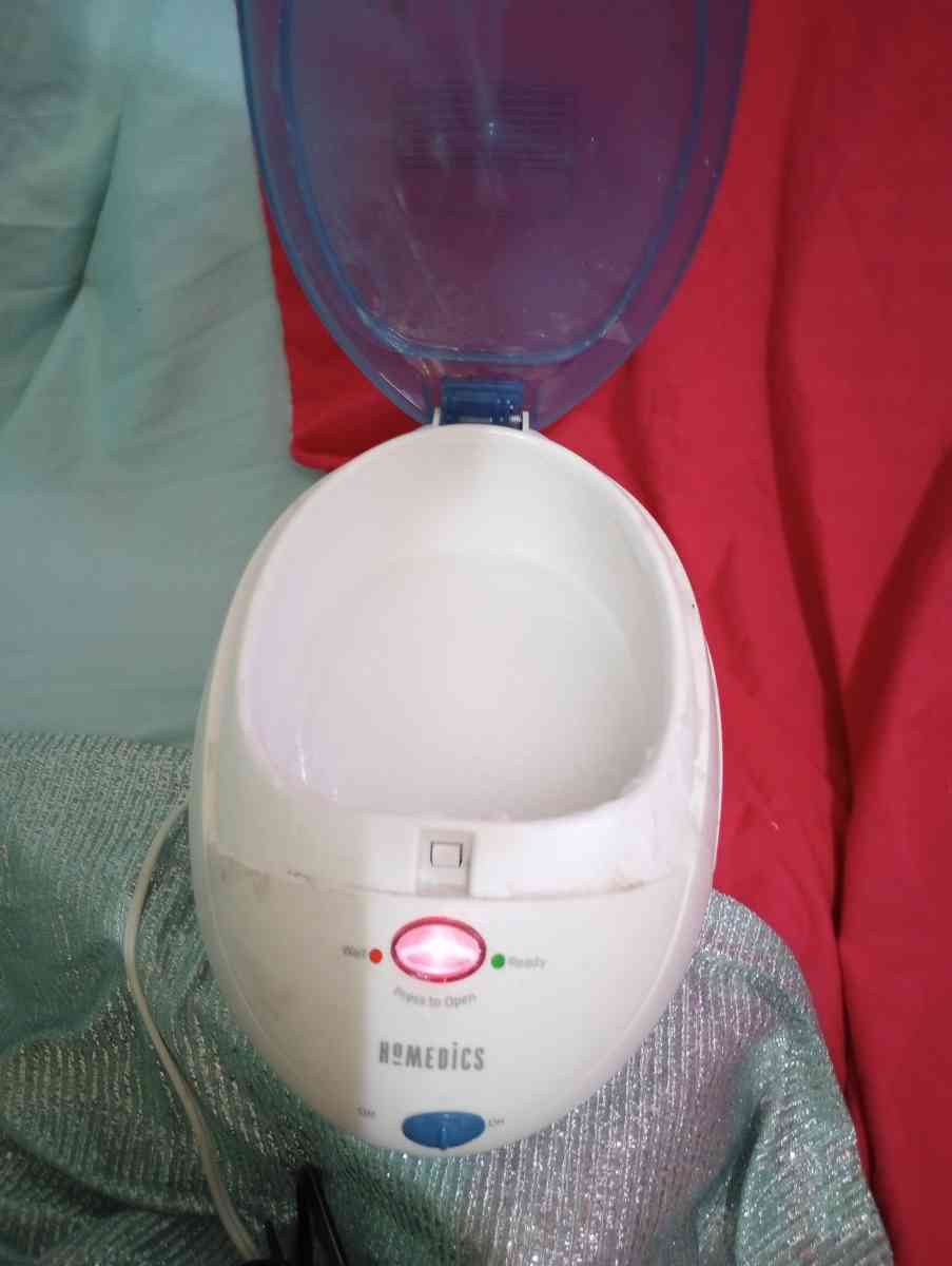 GE VCR and Homedics Heating Exfoliator for the Hands