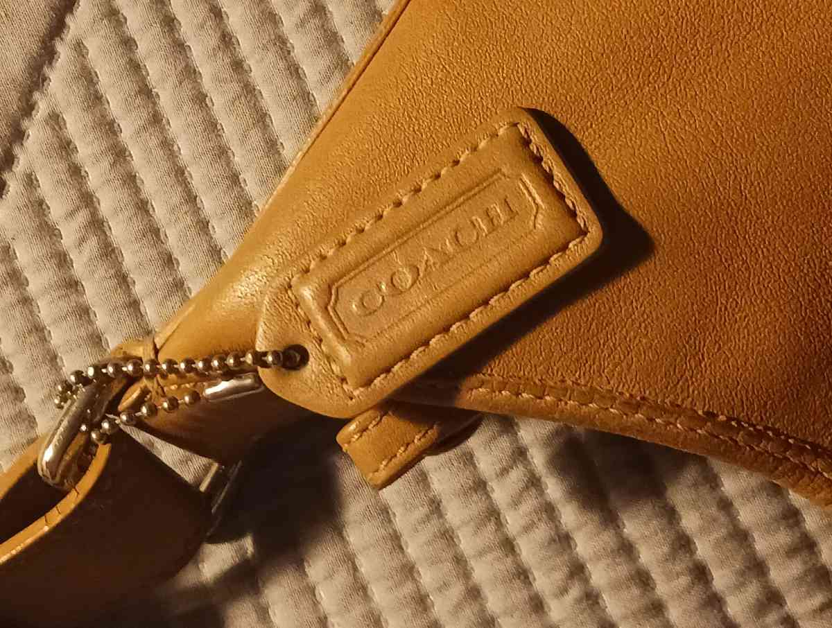 Coach bag