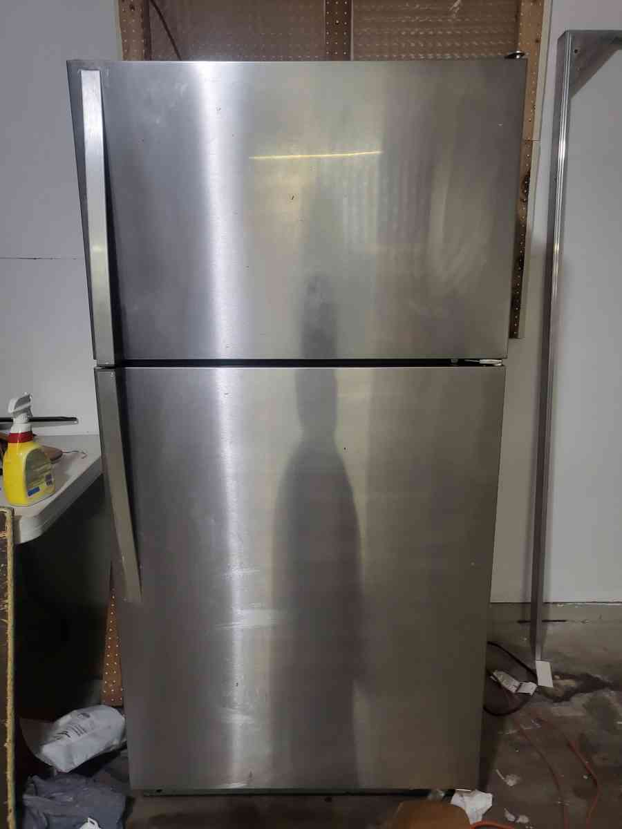 whirlpool Refrigerator