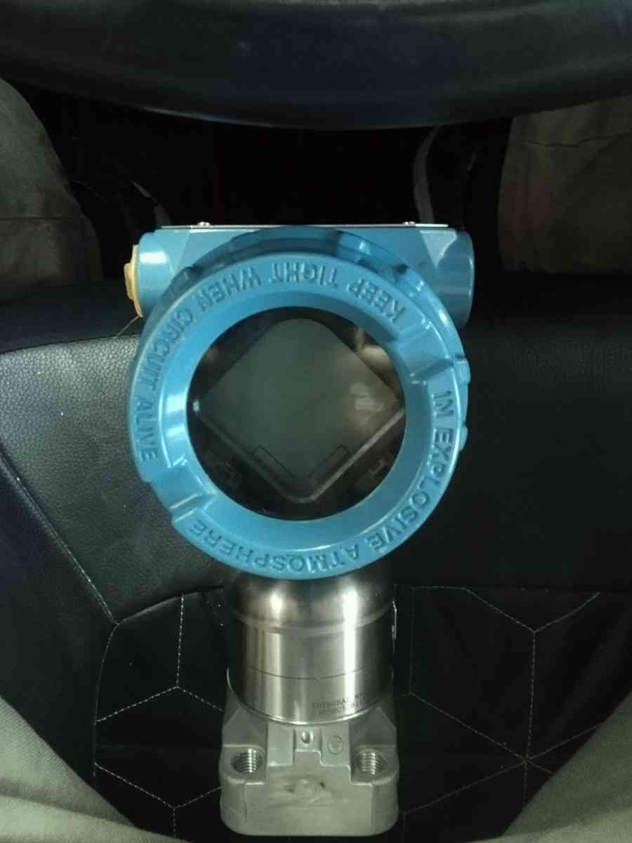 Rosemount transmitter