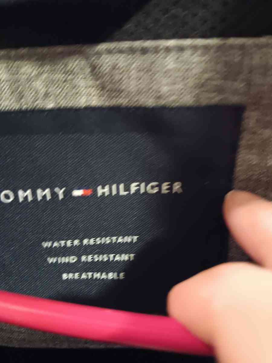 Mens Tommy hilfiger coat