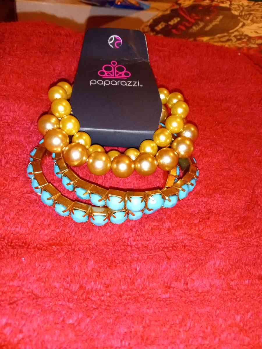 27 Piece Paparazzi Brand NWT Jewelry Bundle