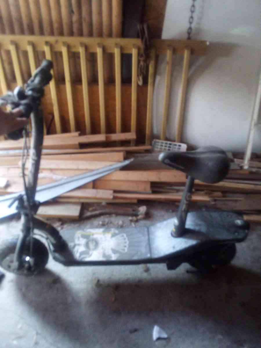 scooter electric 2