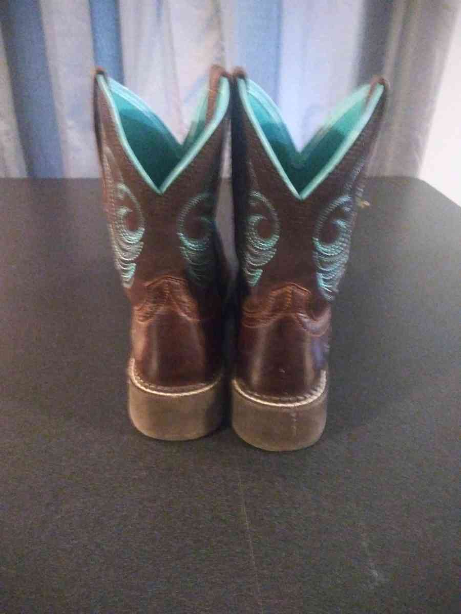 Cowgirl boots