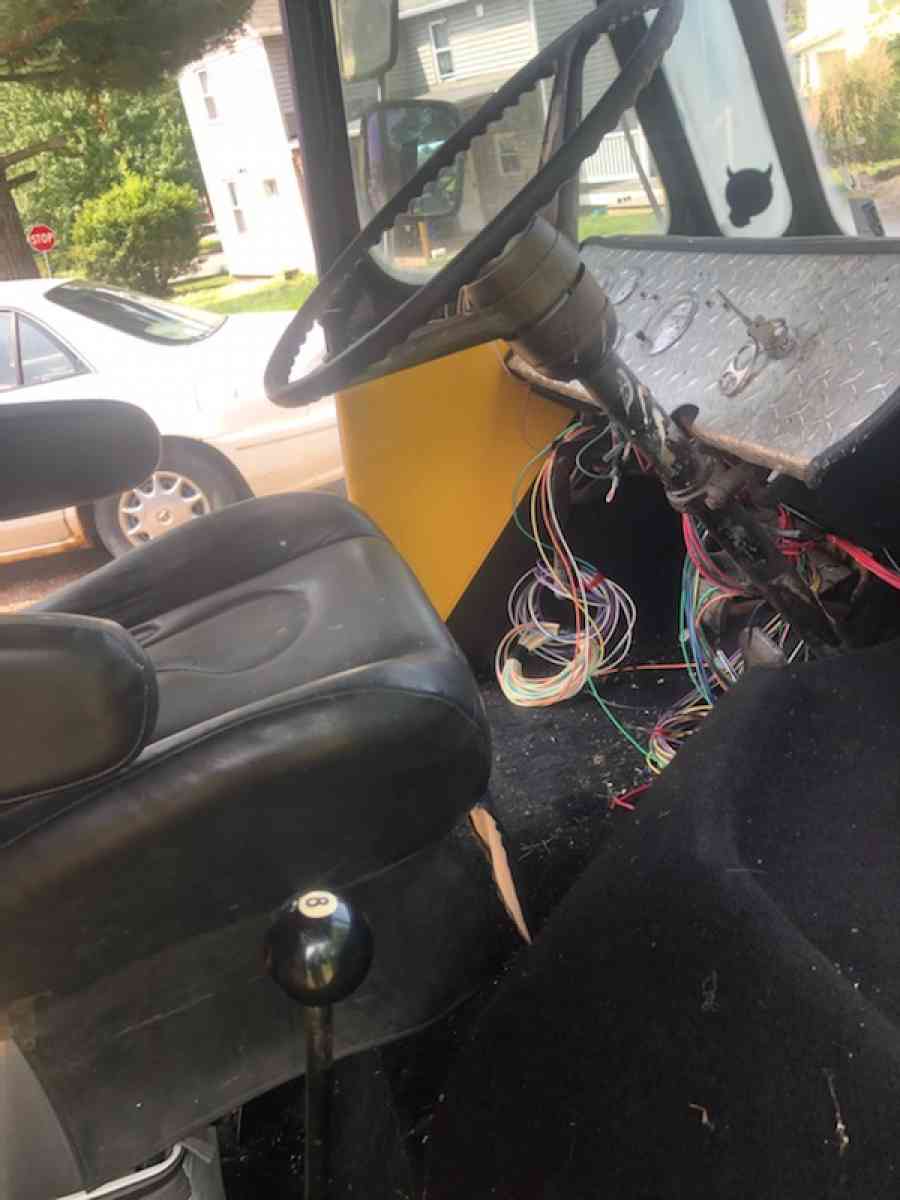 1967 Grumman Box Truck