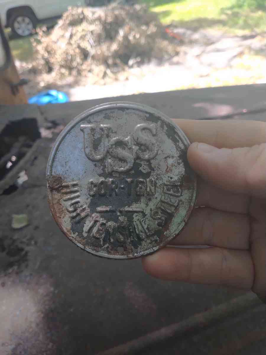 vintage 1942 butcher delivery box truck