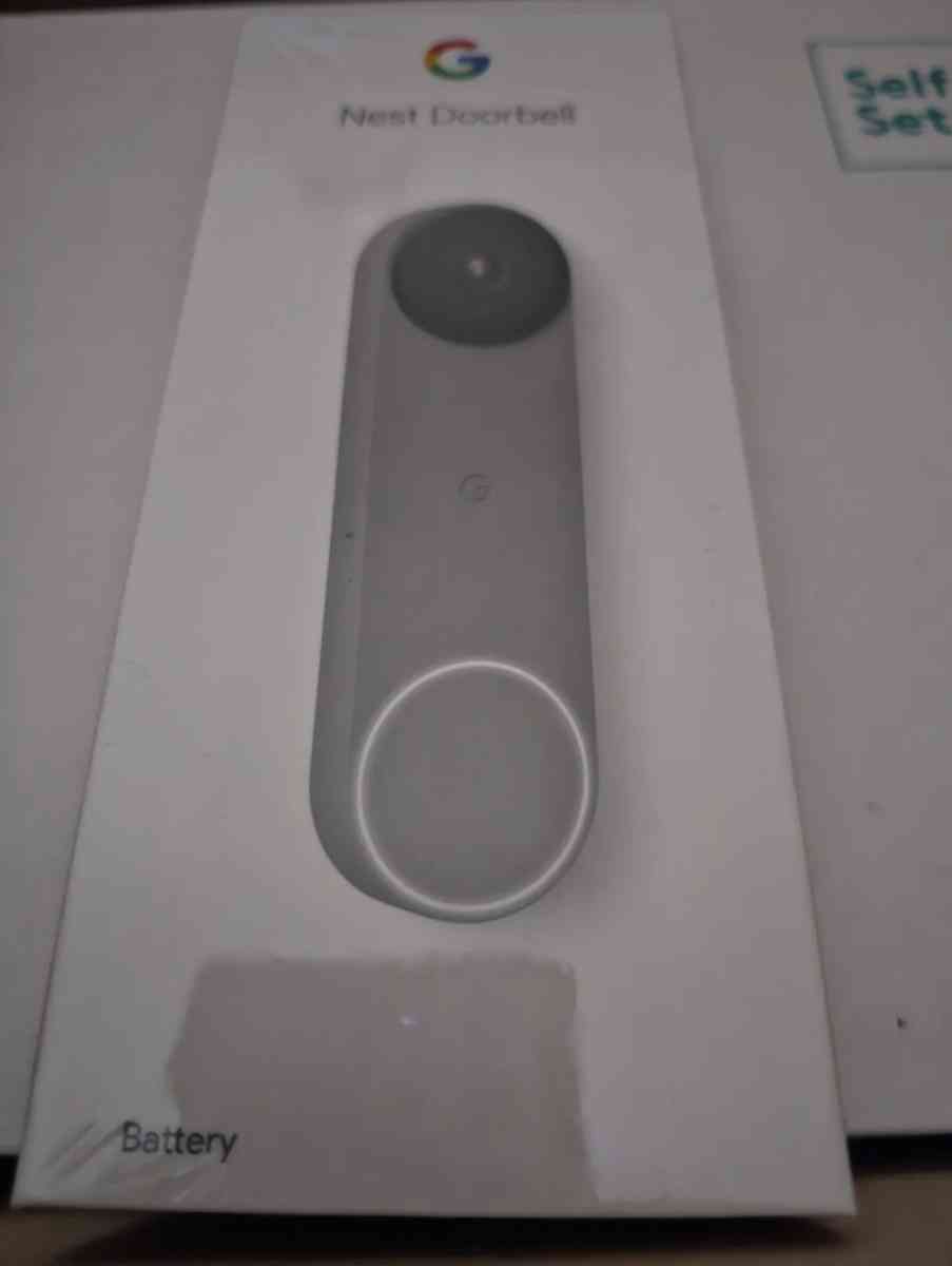 ADT Self Setup Security System