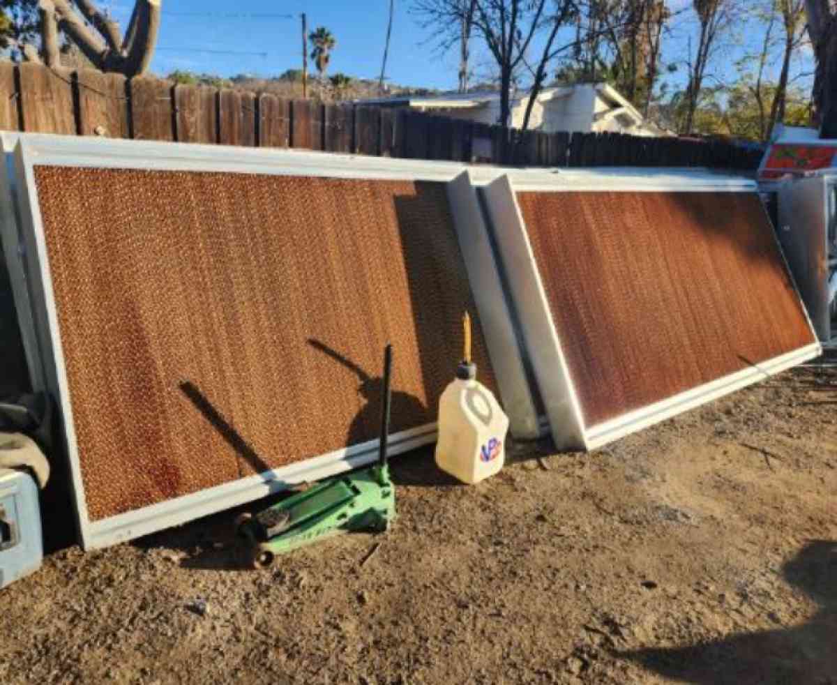 Green Houses Various Sizes