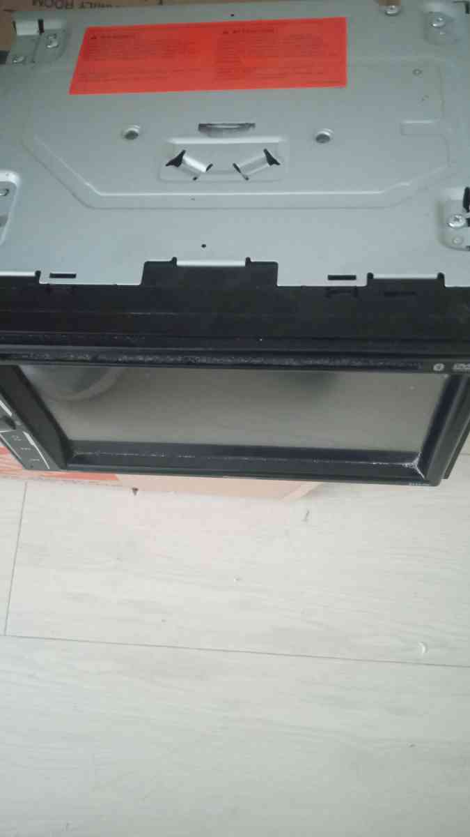 pioneer touch screen car stereo