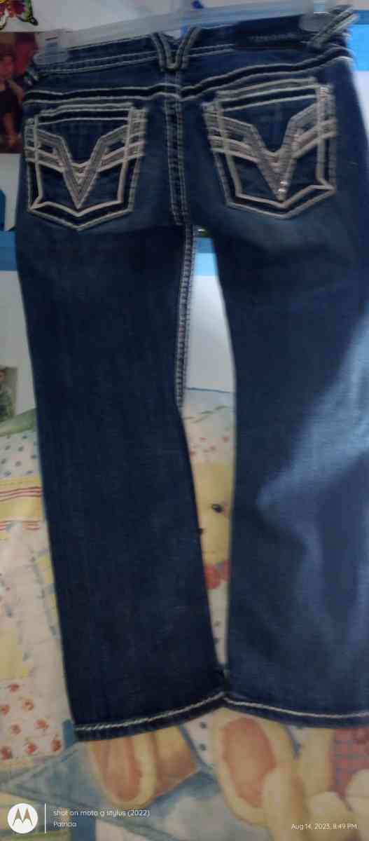 Dublin Capri vigoss jeans sm