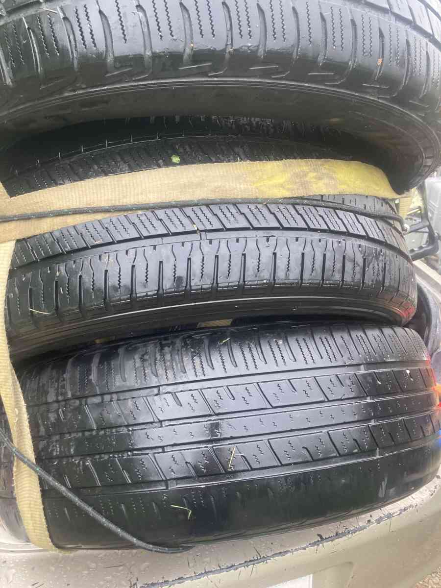 Truck Tires 20 inch 5 of them