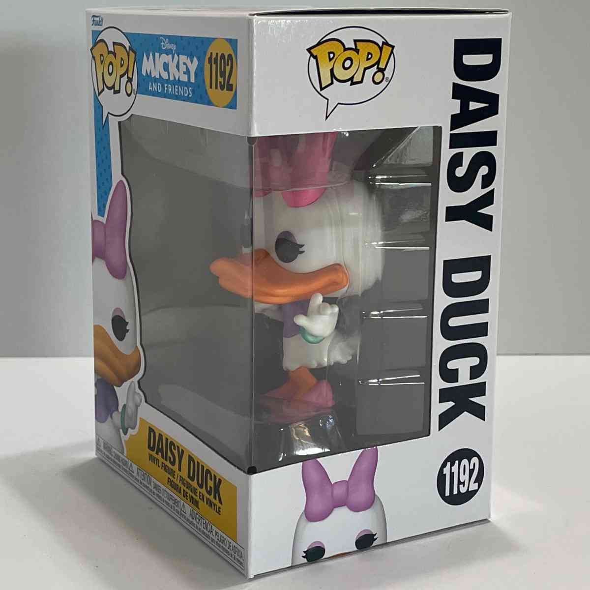 1192 Daisy Duck Funko Pop Disney Mickey  Friends NIB