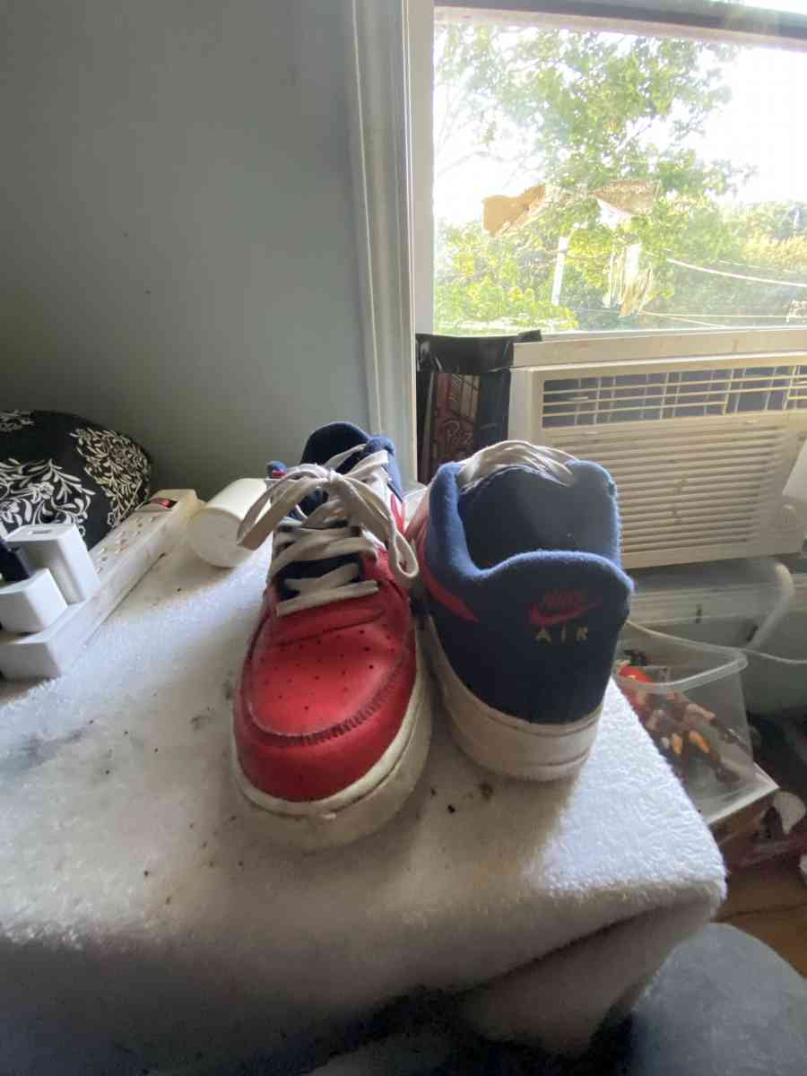 shoes Air Force ones