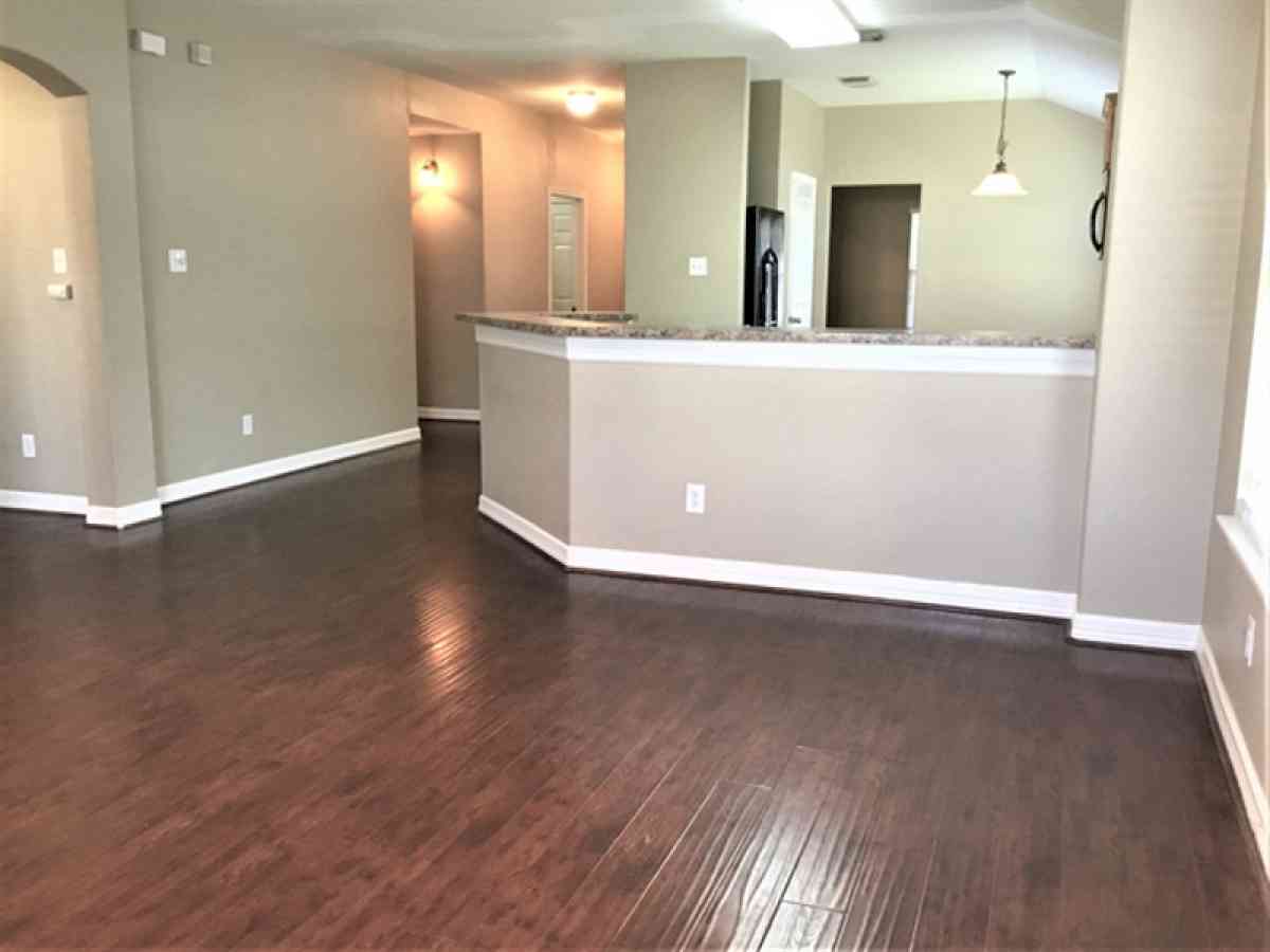 A single family home for rent